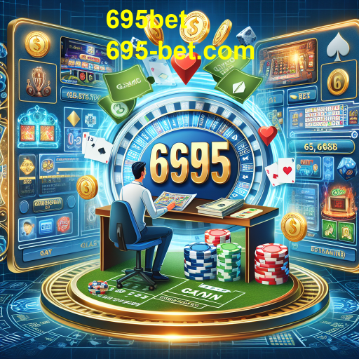 Apostas Online: A Revolução dos Jogos na 695bet