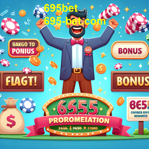 Atraia a Sorte com Ofertas e Bônus no 695bet